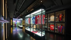 El espacio que ofrece mucho más que fútbol en el centro de Madrid