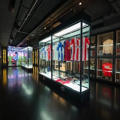 El espacio que ofrece mucho más que fútbol en el centro de Madrid