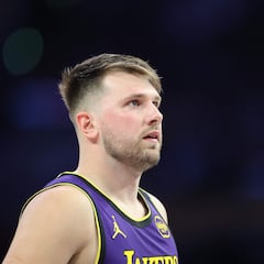 Luka Doncic habla sobre lo que significa jugar para los Lakers