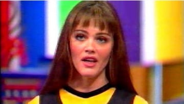 Muere Alba Greco, actriz y mítica azafata de la televisión