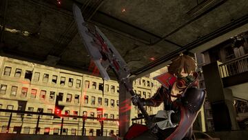 Captura de pantalla - Code Vein (PS4)