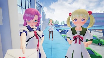 Captura de pantalla - Gal Gun 2 (NSW)