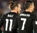 Gareth Bale es el jugador más determinante de la 'bbC'
