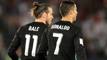 Gareth Bale es el jugador más determinante de la 'bbC'