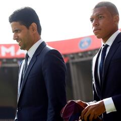 El PSG apremia a Mbappé con el posible despido de empleados
