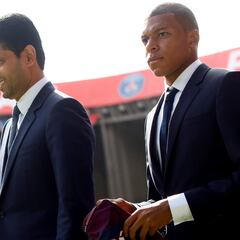 PSG warn Real Madrid target Kylian Mbappé of mass layoffs if he leaves for free