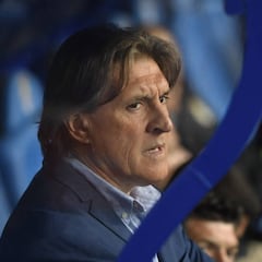 Egea: "Vamos a tener fe y ser optimistas"