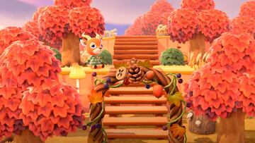 El otoño llega a Animal Crossing New Horizons cargado de novedades: nuevo tráiler