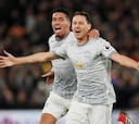 Crystal Palace 2-3 United: Matic roba el partido con un golazo