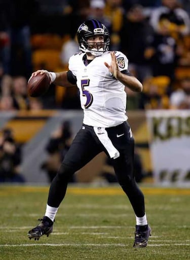 Previa rápida del Patriots-Ravens