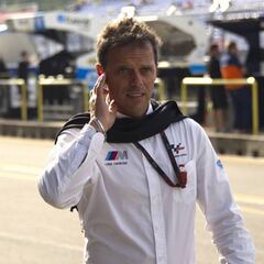 Dorna da galones a Capirossi: entra en Dirección de Carrera