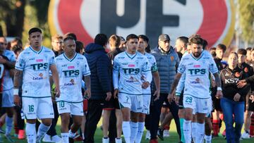 Juega en el ascenso chileno, fue duramente criticado y tomó una drástica decisión