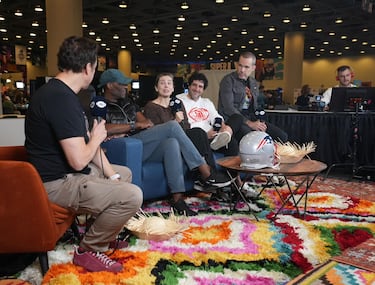 José Antonio Ponseti se moja sobre la final de la Super Bowl: “Tengo mi equipo y son nuestros archienemigos”