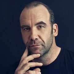 Rory McCann, de Juego de Tronos: "Robaba comida de vez en cuando"