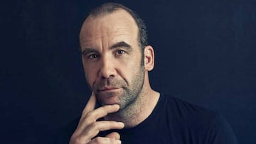 Rory McCann, de Juego de Tronos: "Robaba comida de vez en cuando"