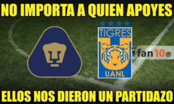 Arrancó la Liguilla MX y los memes le dan la bienvenida