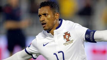 Nani arrived in the States to finalize details with Orlando City