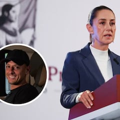 Sheinbaum lanza dura crítica contra ‘Chicharito’ Hernández: “Es una idea muy machista”
