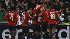 Lille vs Real Madrid summary: score, stats, highlights | Champions League