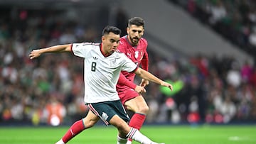 En los últimos cinco partidos ante rivales del Viejo Continente, el Tri muestra mejores números a diferencia de su vecino del norte, que en cada juego sufre un calvario frente a los de UEFA
