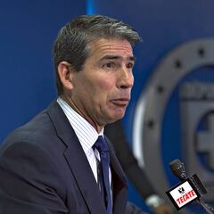 Le dan de alta a 'Yayo' de la Torre