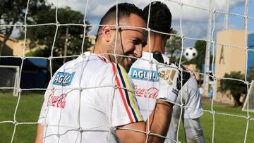 David Ospina, arquero titular de la Selecci&oacute;n Colombia