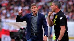 Martín Palermo no duda: "Pensar que Colo Colo tiene ganado el título sería un error"