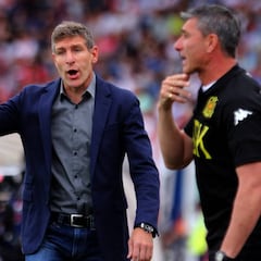 Martín Palermo no duda: "Pensar que Colo Colo tiene ganado el título sería un error"