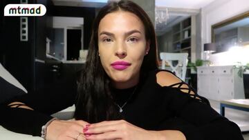 Marta Peñate explica por qué desveló la traición de Patri a Lester y carga contra Bela