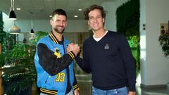 Los favoritos de la Copa Davis 2023