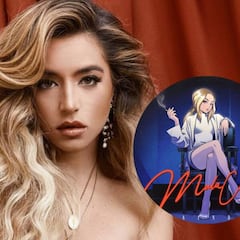 La cantante Lola Índigo, criticada por la portada de su último single