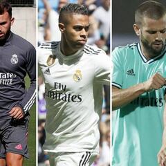 El fin de mercado del Madrid: cuatro dudas para una semana