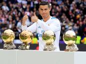 De Di Stéfano a Benzema: todos los jugadores del Real Madrid que han ganado un Balón de Oro