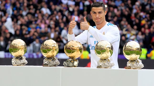 De Di Stéfano a Benzema: todos los jugadores del Real Madrid que han ganado un Balón de Oro