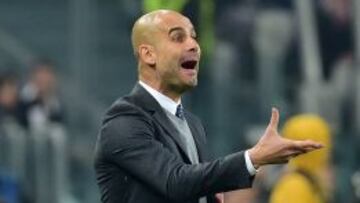 Pep Guardiola