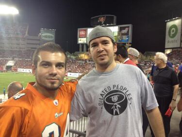 Blue 42! 'Yeehaw!' (Semana 11 - 2013)