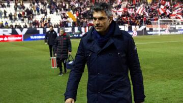 El Leganés recupera a Carrillo y Pellegrino sólo tiene tres bajas