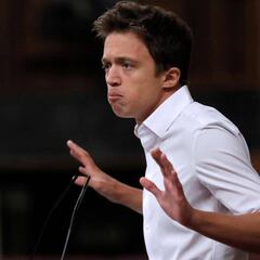 Íñigo Errejón critica duramente la gestión de la pandemia que ha hecho Isabel Díaz Ayuso