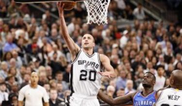 MANU GINÓBILI: número 57 del draft de 1999. 