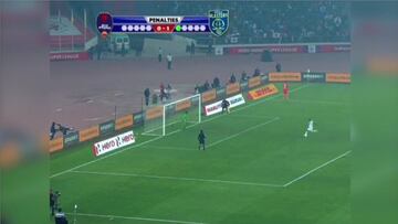 Si la estrella de tu equipo hace esto, solo querr¨¢s sollozar