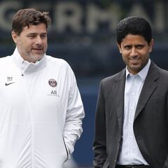 Pochettino: "Ojalá los aficionados dejen de lado su enfado mañana"