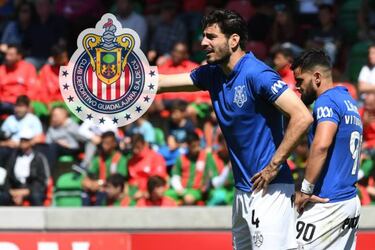 Antonio ‘Pollo’ Briseño sería anunciado con Chivas el 1 de julio