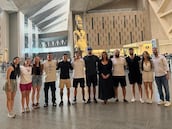 “Sufrí una rotura completa del ligamento cruzado... Después de muchas lloraditas, volveremos”