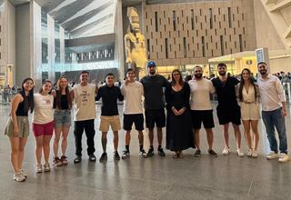 “Sufrí una rotura completa del ligamento cruzado... Después de muchas lloraditas, volveremos”