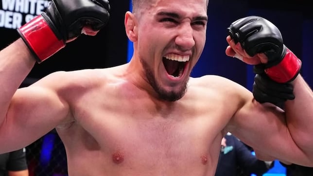 Susurkaev peleará cuatro días después de ganar en la DWCS