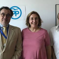 La ACP se reúne con PP y Ciudadanos para lograr un consenso #PorUnaLeyJusta