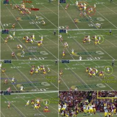 A Dios pongo por testigo que no volveré a dudar de Rodgers