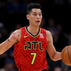 Jeremy Lin, harto de recibir insultos racistas: "Me llaman 'coronavirus' en la pista"