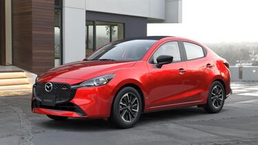 Mazda2 2025, en México: ¿Qué ofrece de nuevo?
