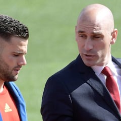 Rubiales dice que España ya decidió su voto del Mundial 2026
